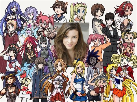 cherami leigh movies and tv shows